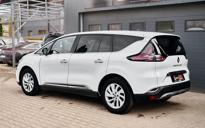 Renault Espace cena 59900 przebieg: 149000, rok produkcji 2016 z Łomianki małe 742